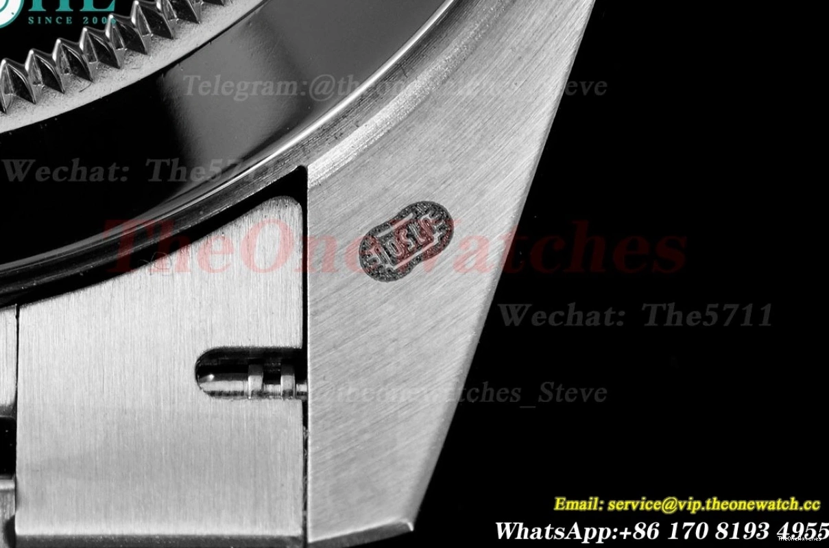 SS V4 (Gain VR3255 Dial Meteorite Weight) 228236 SS DayDate 40mm JDF 0206